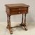 Antique Louis Philippe walnut coffee table - period 800     