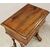 Antique Louis Philippe walnut coffee table - period 800     