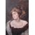 Emilio Gola (Milan 1851-1923) - Portrait of a Lady     