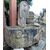 dars466 - ancient stone fountain, eighteenth century, measuring cm l 102 xh 110 x d. 57     