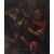 Cristo deriso - dipinto fiammingo ad olio su tela XVII secolo.