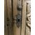 ptci494 - baroque door in Piedmont walnut, measuring 130 x 205 cm     