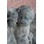 Statua da giardino gruppo scultoreo in pietra di Vicenza primi sec XX