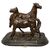 French bronze statue with horses - O / 2677 -     