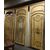 ptl145 N. 3 lacquered doors meas. max 125 xh 310     