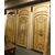 ptl145 N. 3 lacquered doors meas. max 125 xh 310     