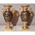 Coppia di vasi in porcellana - I impero