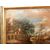 pan325 - oil painting on canvas, 18th century, measure cm l 146 xh 85     