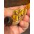 Sea foam pipe (magnesite) with the figure of the Lion of San Marco. Amber mouthpiece. Original box. Italy.     