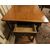 tav225 - cherry wood table, &#39;7 /&#39; 800 period, size cm l 103 xh 81 x d. 61     