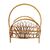 1960s Gorgeous Magazine Rack by Franco Albini. Made in Italy
