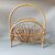 1960s Gorgeous Magazine Rack by Franco Albini. Made in Italy