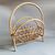 1960s Gorgeous Magazine Rack by Franco Albini. Made in Italy