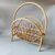 1960s Gorgeous Magazine Rack by Franco Albini. Made in Italy
