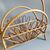 1960s Gorgeous Magazine Rack by Franco Albini. Made in Italy