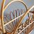 1960s Gorgeous Magazine Rack by Franco Albini. Made in Italy