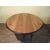 EXTENDABLE WALNUT STRIP TABLE LUIGI FILIPPO STYLE Epoch 8OO cm L 129xP123xH75     