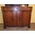 TWO DOOR CABINET IN MAHOGANY EMPIRE STYLE cm L127xP56xH100     