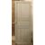pte134 - simple lacquered door, 19th century, size cm l 72 xh 194     