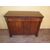 TWO DOOR CABINET IN MAHOGANY EMPIRE STYLE cm L127xP56xH100     