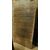 ptir443 - porta rustica chiodata in legno di castagno, epoca '800. mis. cm l 99 x h 180
