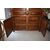 Credenza doppio corpo in noce