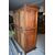 Double body sideboard in walnut     