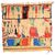Piccolo tappeto Marocchino BUJAD da collezione - n. 106/E