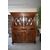 Credenza doppio corpo in noce