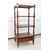 Etagere with 4 shelves and drawer     