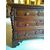 Elegant small Bergamo chest of drawers, very rare.     