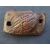 Marca da pane valdostana in legno inciso