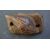 Marca da pane valdostana in legno inciso