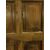 pti704 - walnut door, eighteenth century, measuring cm l 89 xh 191     