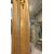 specc396 - gilded and carved mirror, 19th century, measuring cm l 155 xh 225     
