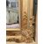 specc396 - gilded and carved mirror, 19th century, measuring cm l 155 xh 225     