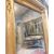 specc396 - gilded and carved mirror, 19th century, measuring cm l 155 xh 225     