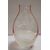 Large Murano glass vase 80s design by Carlo Nason NEGOTIABLE PRICE     