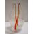 Grande vaso in vetro di Murano design anni '80 di Carlo Nason PREZZO TRATTABILE