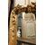 specc399 - 19th century golden mirror, cm l 118 xh 198 xp 11     