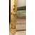 specc399 - 19th century golden mirror, cm l 118 xh 198 xp 11     