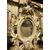 specc398 - silver mirror, 18th century, Naples, cm l 120 xh 185     