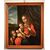 Madonna with Child and San Giovannino.     