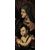 Madonna col Bambino, S.Anna e S.Giovannino. VENDUTO