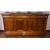 Four-door sideboard with marble