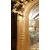 specc401 - gilded mirror, 19th century, size cm l 107 xh 175     