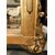 specc401 - gilded mirror, 19th century, size cm l 107 xh 175     