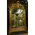 specc401 - gilded mirror, 19th century, size cm l 107 xh 175     