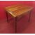 Extendable table in Walnut, Impero