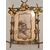 Napoleon III photo frame     